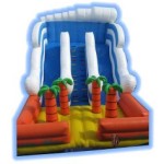 inflatable carnival games