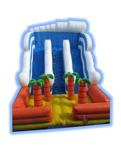 inflatable carnival games
