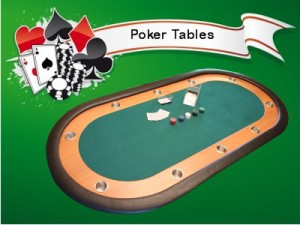 Poker Table