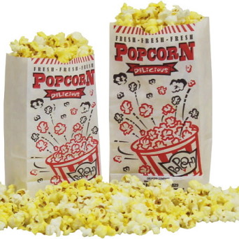 40 Servings Popcorn