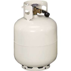 Propane for Large Heater