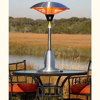 Small Outdoor Heater