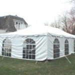 tent for party