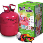 helium gas for balloons
