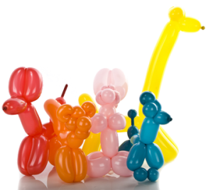 balloon maker for kids party