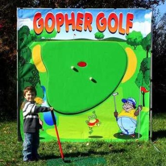 Gopher Golf