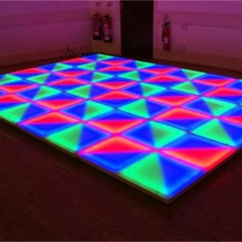 9.5×9.5 LED Dance Floor