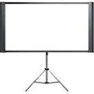 White Projection Screen