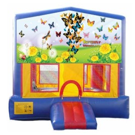 15×15 Butterfly Bouncer