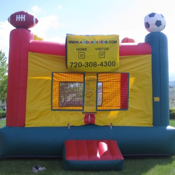 15×15 MVP Bouncer