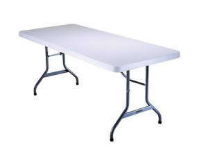 6 Ft Rectangular Tables