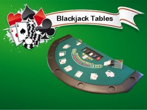 Blackjack Table