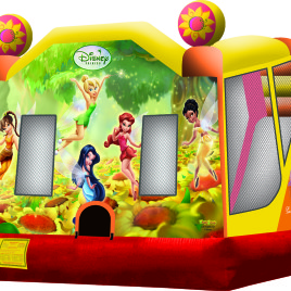 Disney Fairies Water Slide