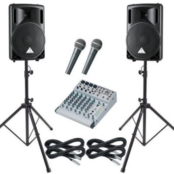 PA System