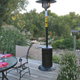 Large Outdoor Heater