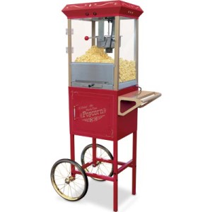 Popcorn Cart