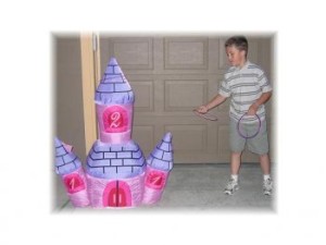 Princess Ring Toss