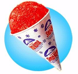 40 Servings Snow Cone