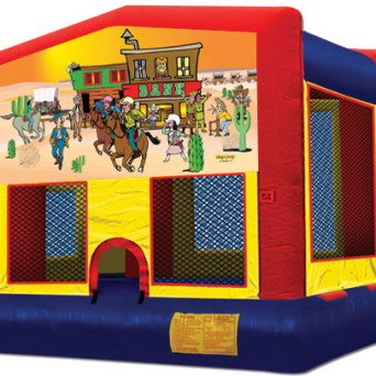 15×15 Western Bouncer