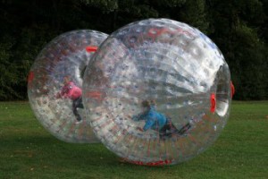 Zorb Balls