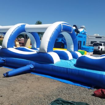 32′ Dual Slip N Slide