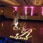 gobo lighting rental