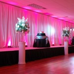 pipe and drape rental