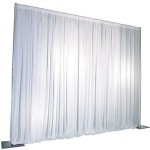 pipe and drape rental