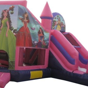 Princess Palace Combo