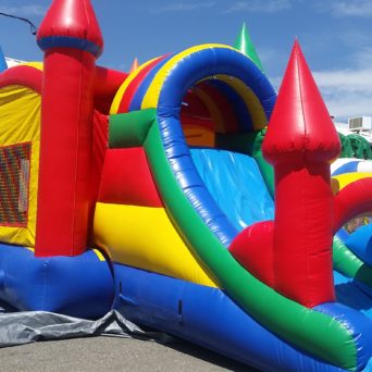 Rainbow with Slide