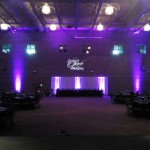 gobo lighting rental