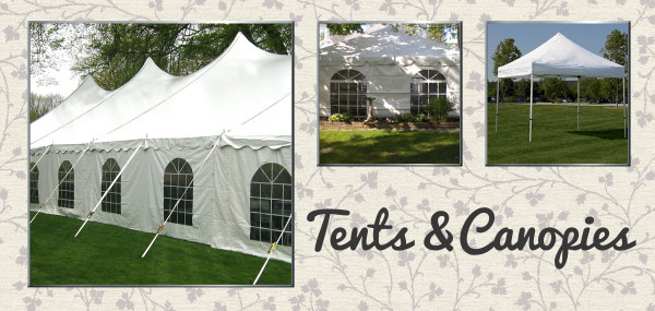 special event tent rentals