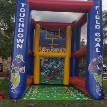Field Goal Challenge