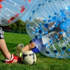 Bubble Soccer