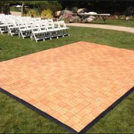 15 x 15 Dance Floor (with Sub-Floor)